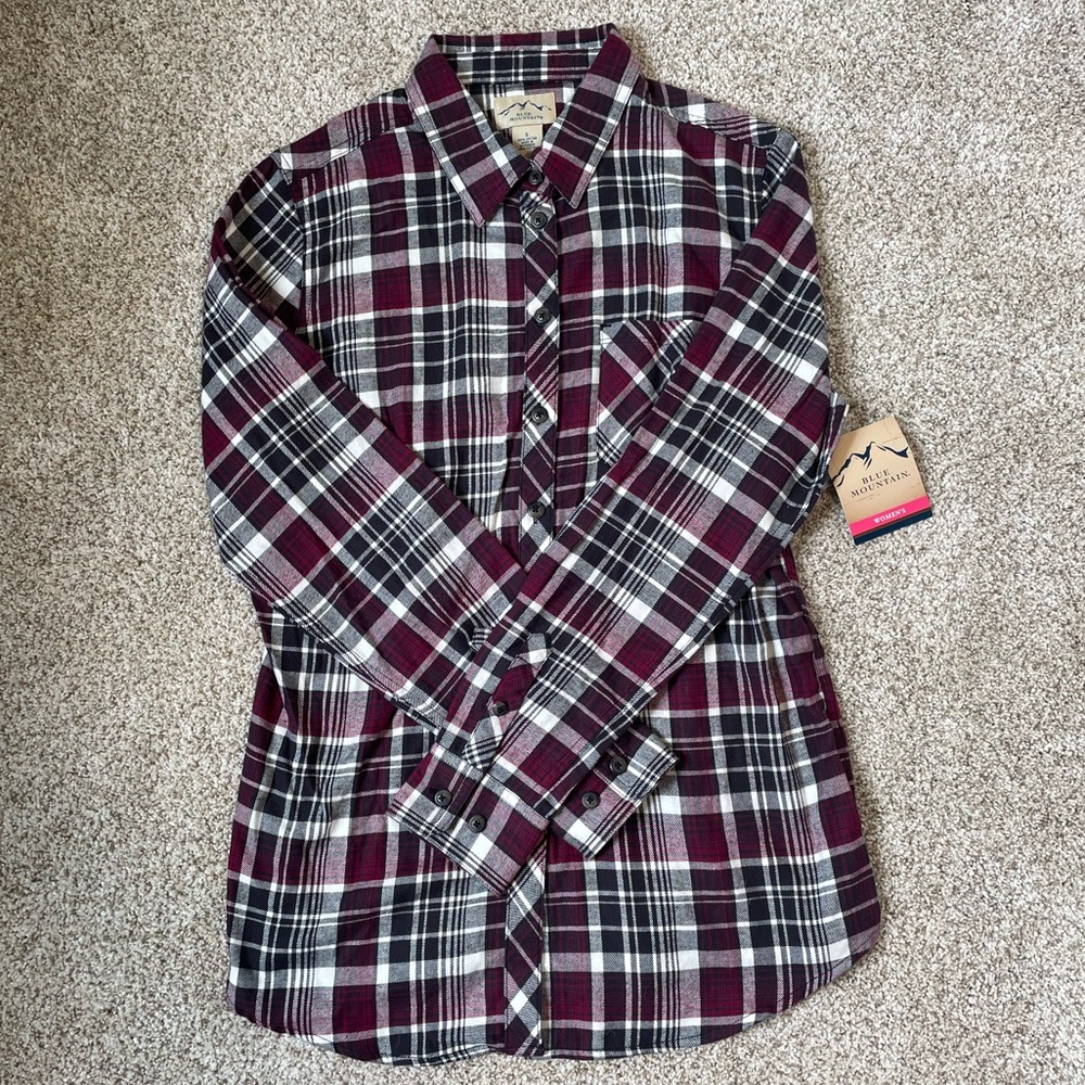 NWT Cotton Flannel